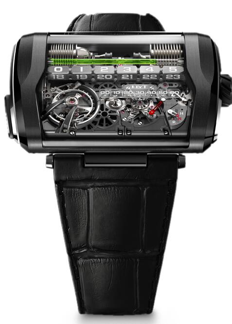 Review HYT H3 361-TP-01-GF-AG titanium-and-platinum-2 Replica watch